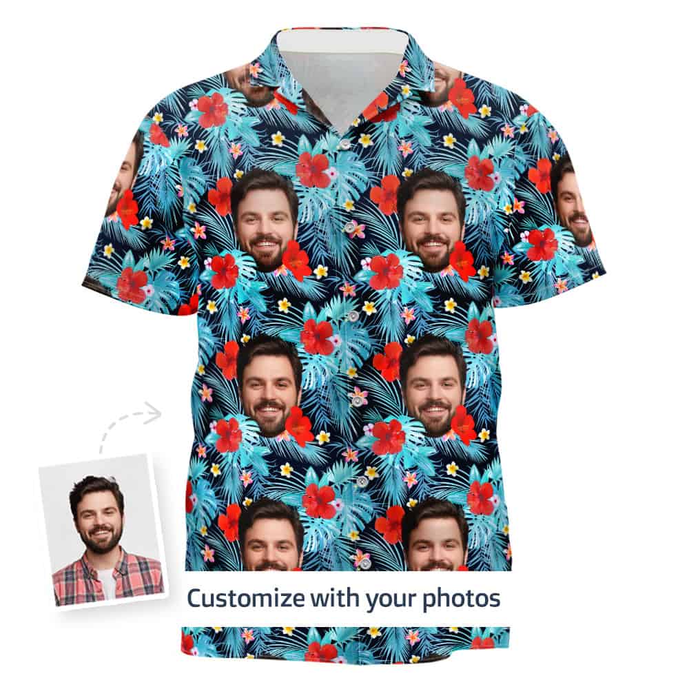 Hawaiian Shirt for Women
