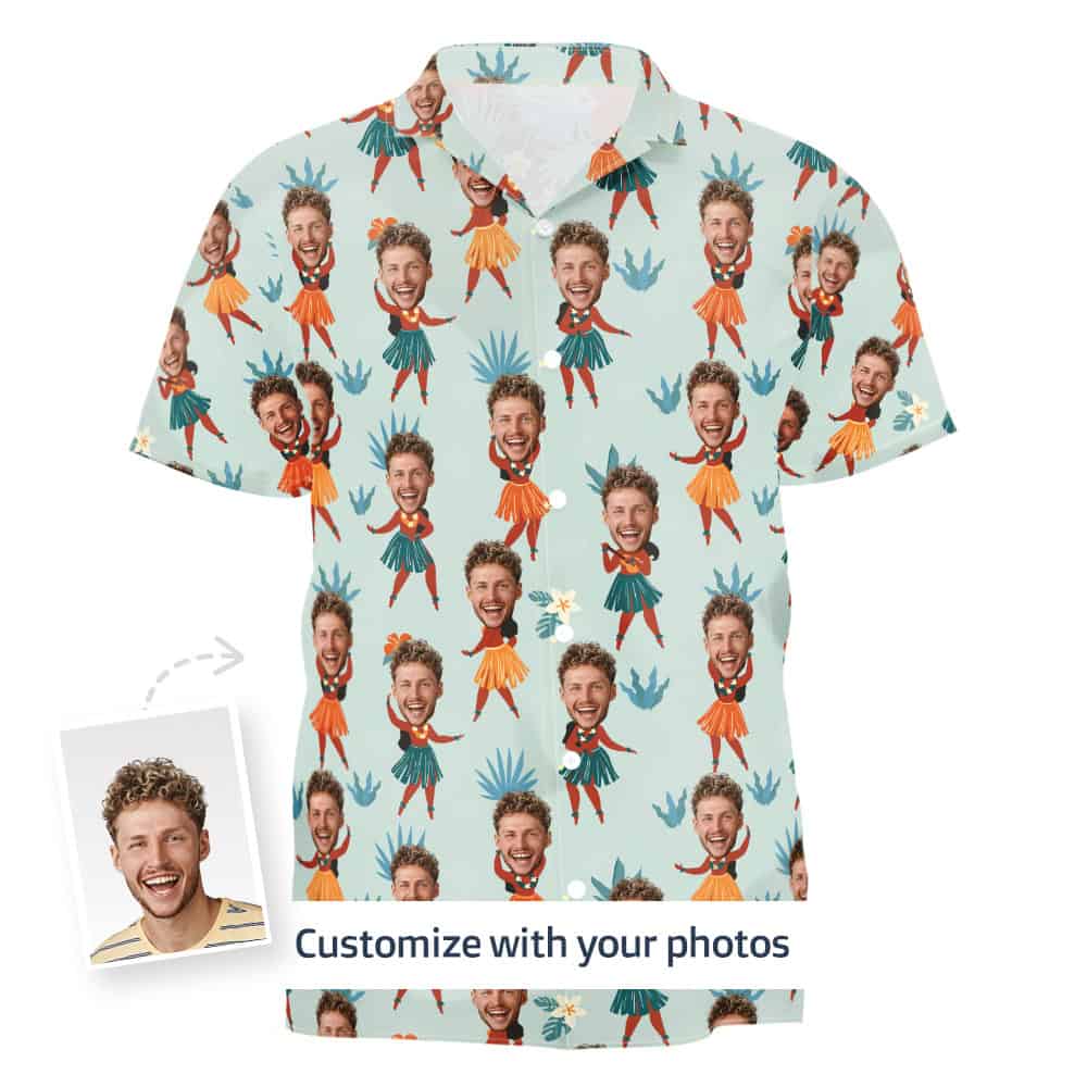 Luau Shirt