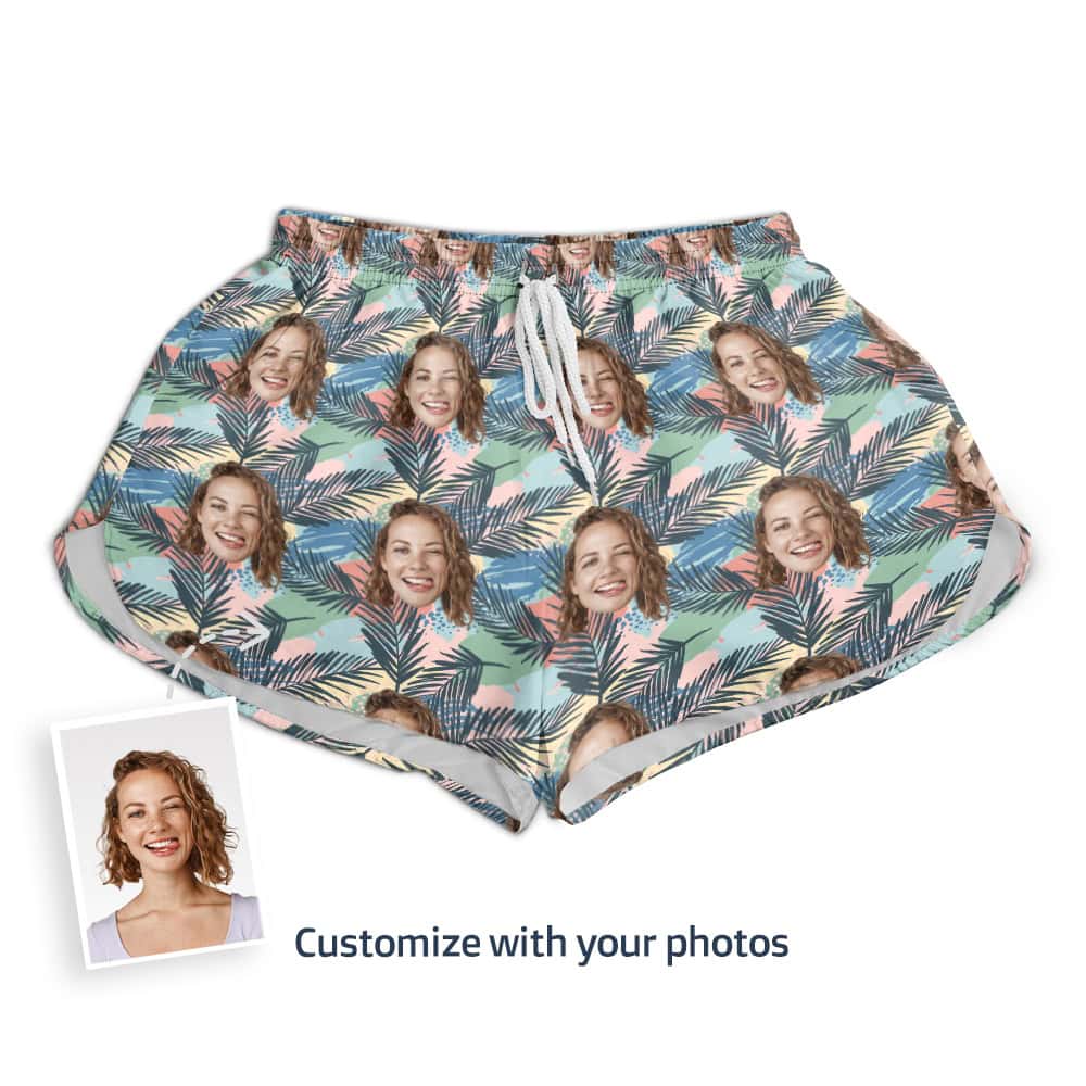 Womens Board Shorts