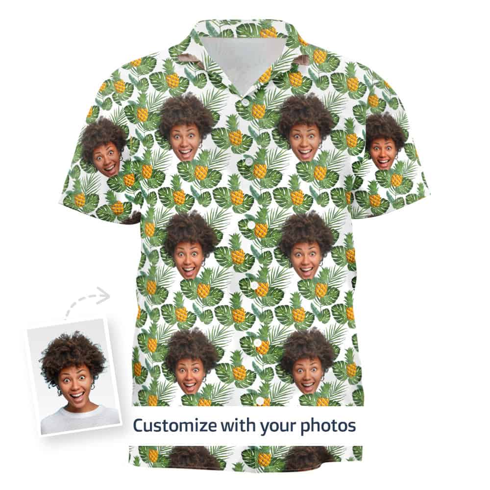Womens Pineapple Shirt