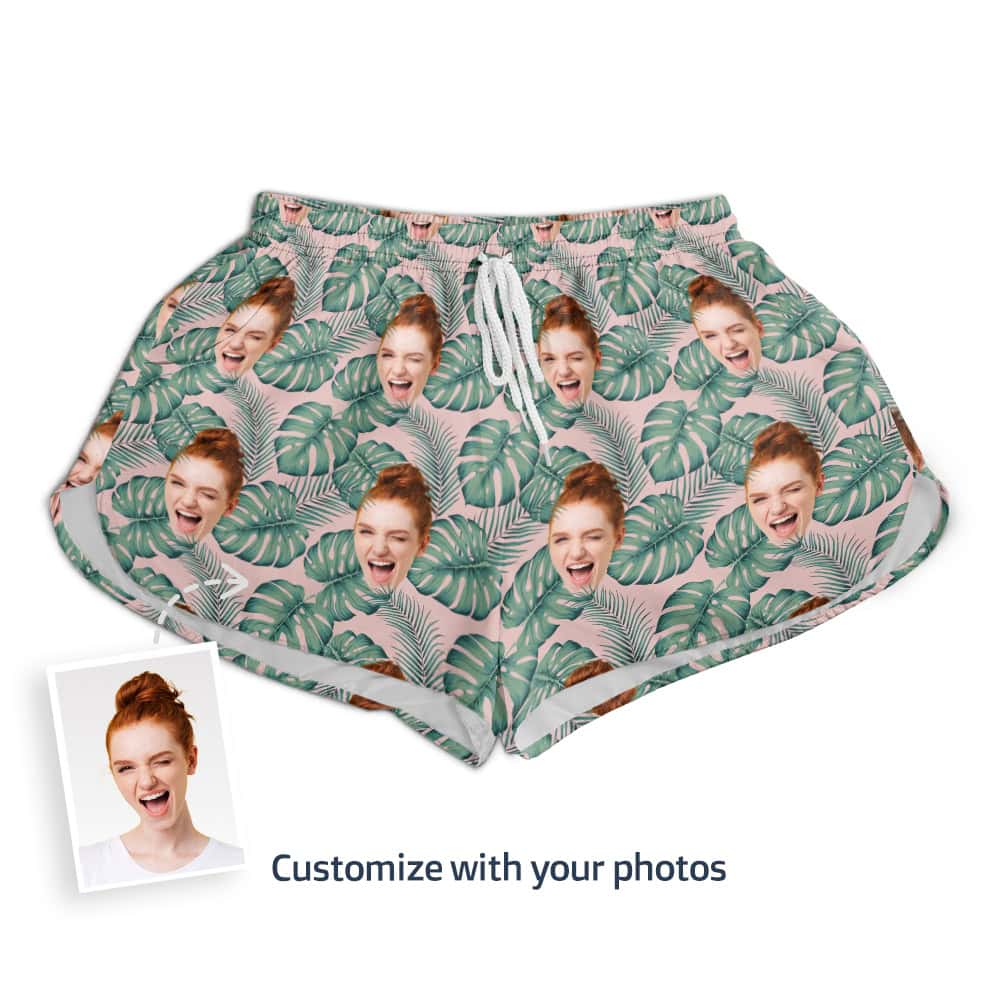 Women's Swim Shorts