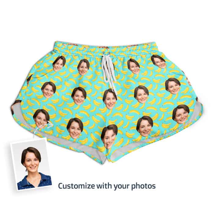 Banana Swim Shorts