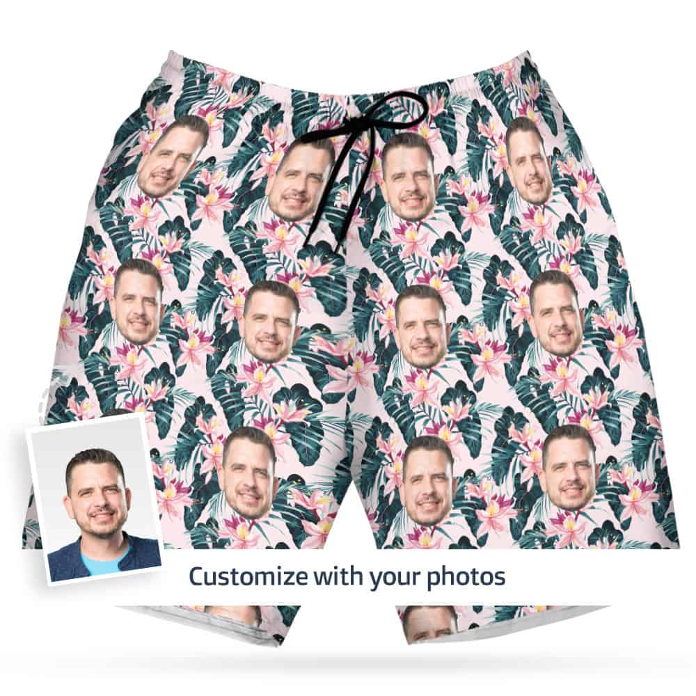 Floral Shorts
